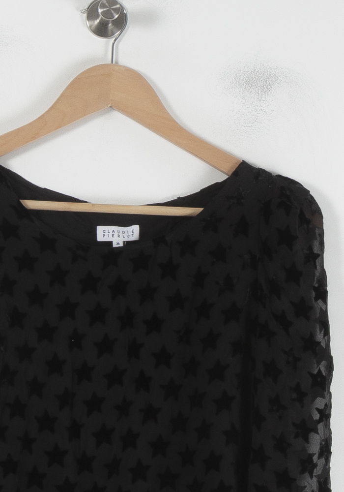 Blouse noire - Taille S/36