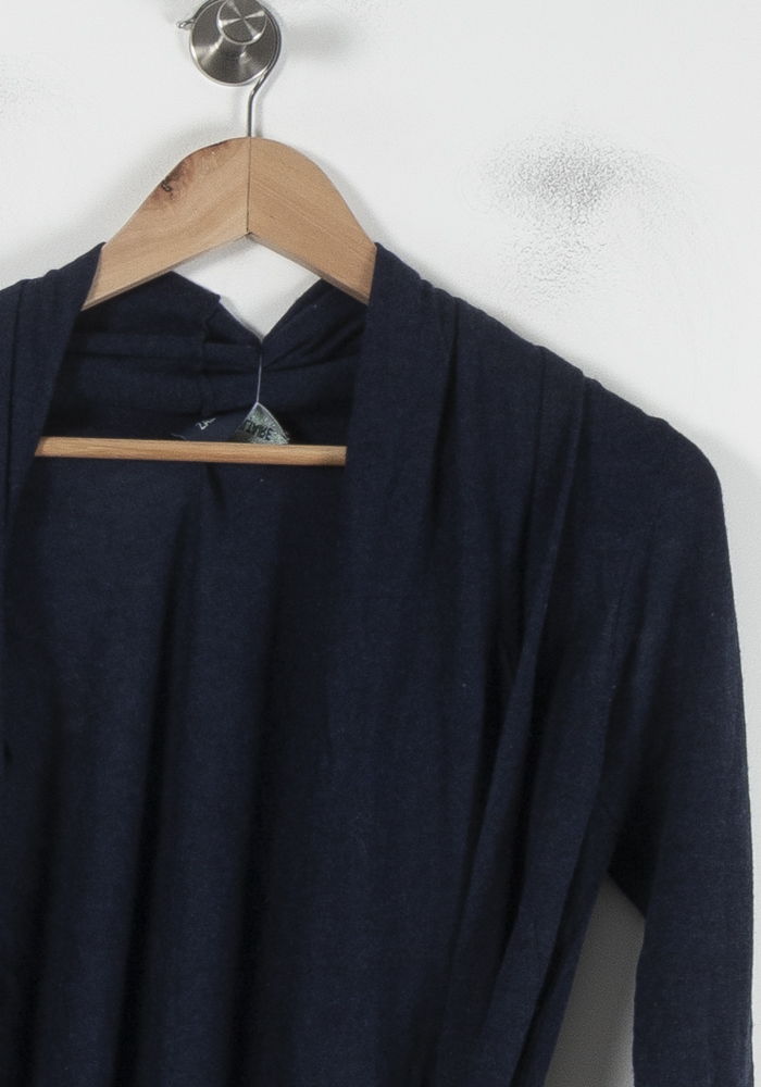 Cardigan Bleu - Taille XS/34