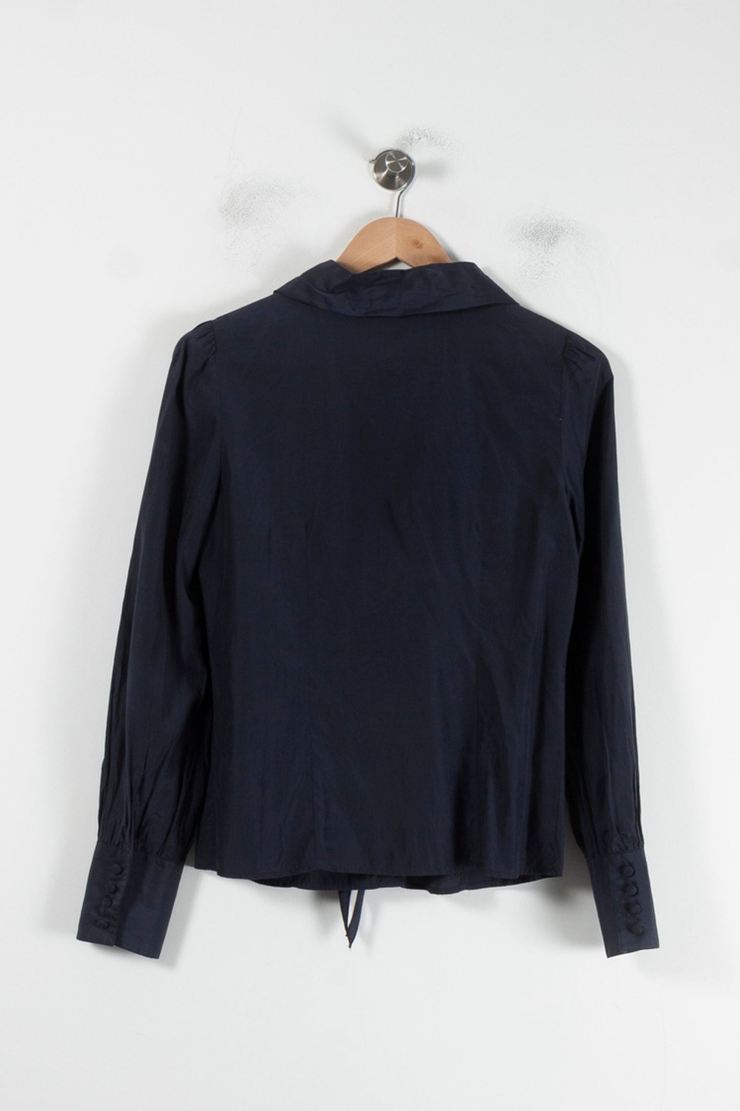 Blouse Bleue - Taille M/38