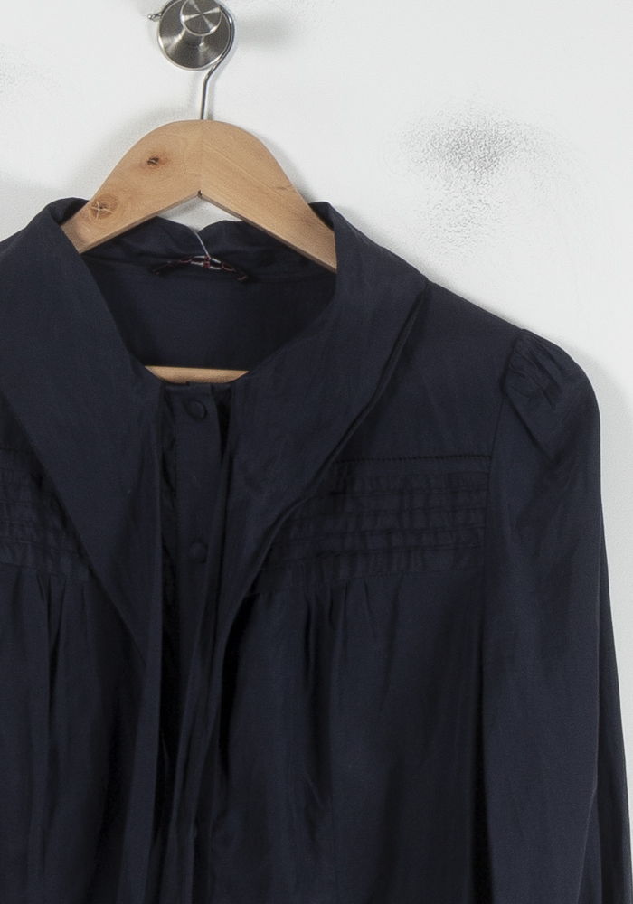 Blouse Bleue - Taille M/38