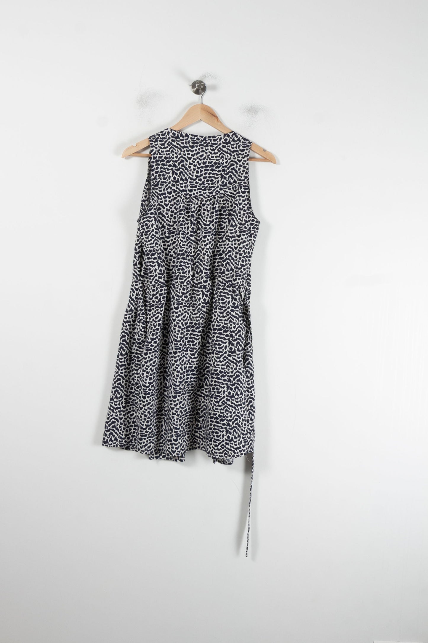 Robe Courte Noire et Blanche - Taille M/38