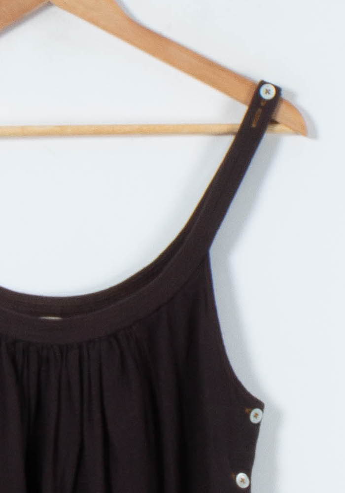 Salopette Marron - Taille M/38