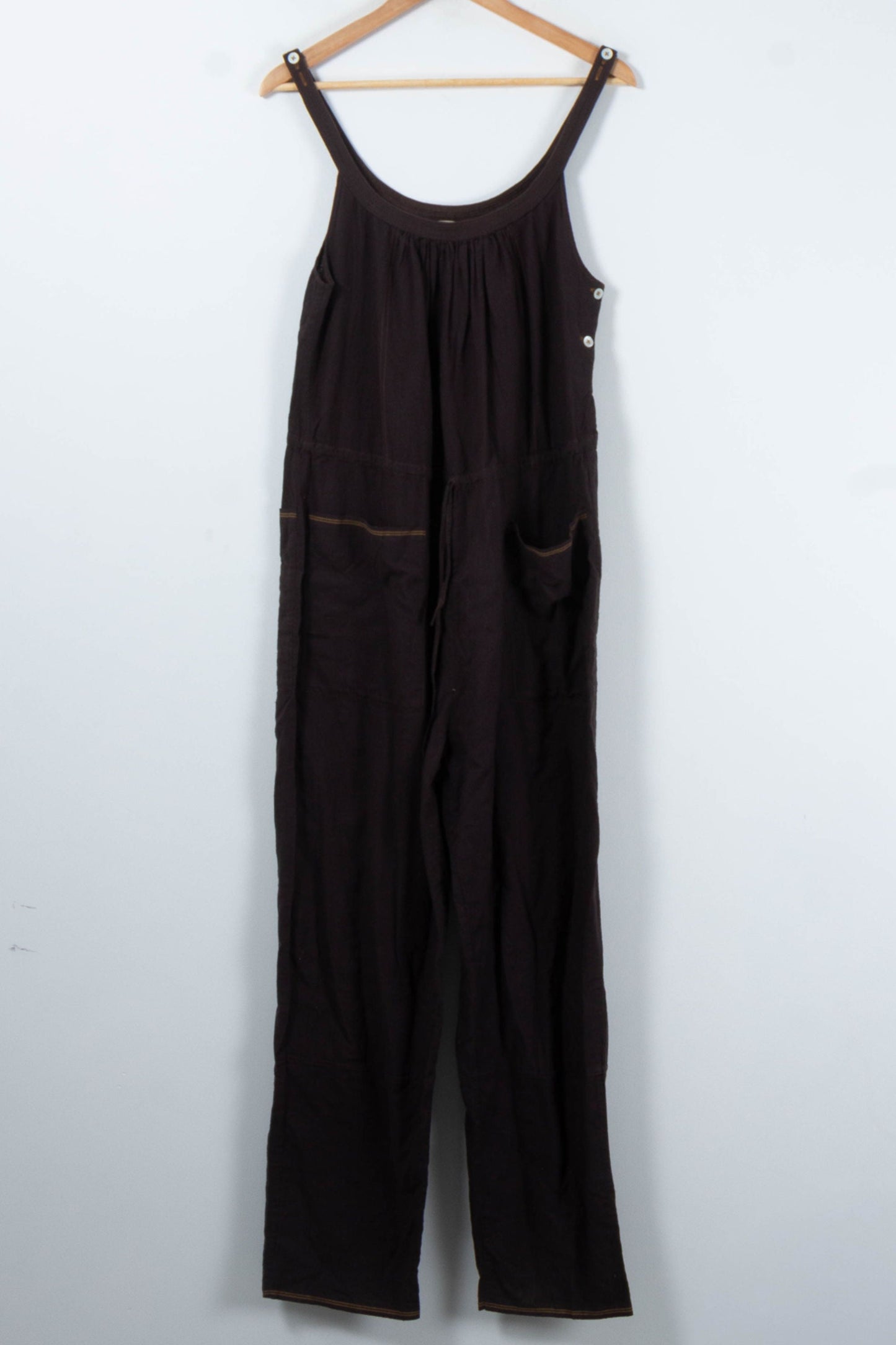 Salopette Marron - Taille M/38