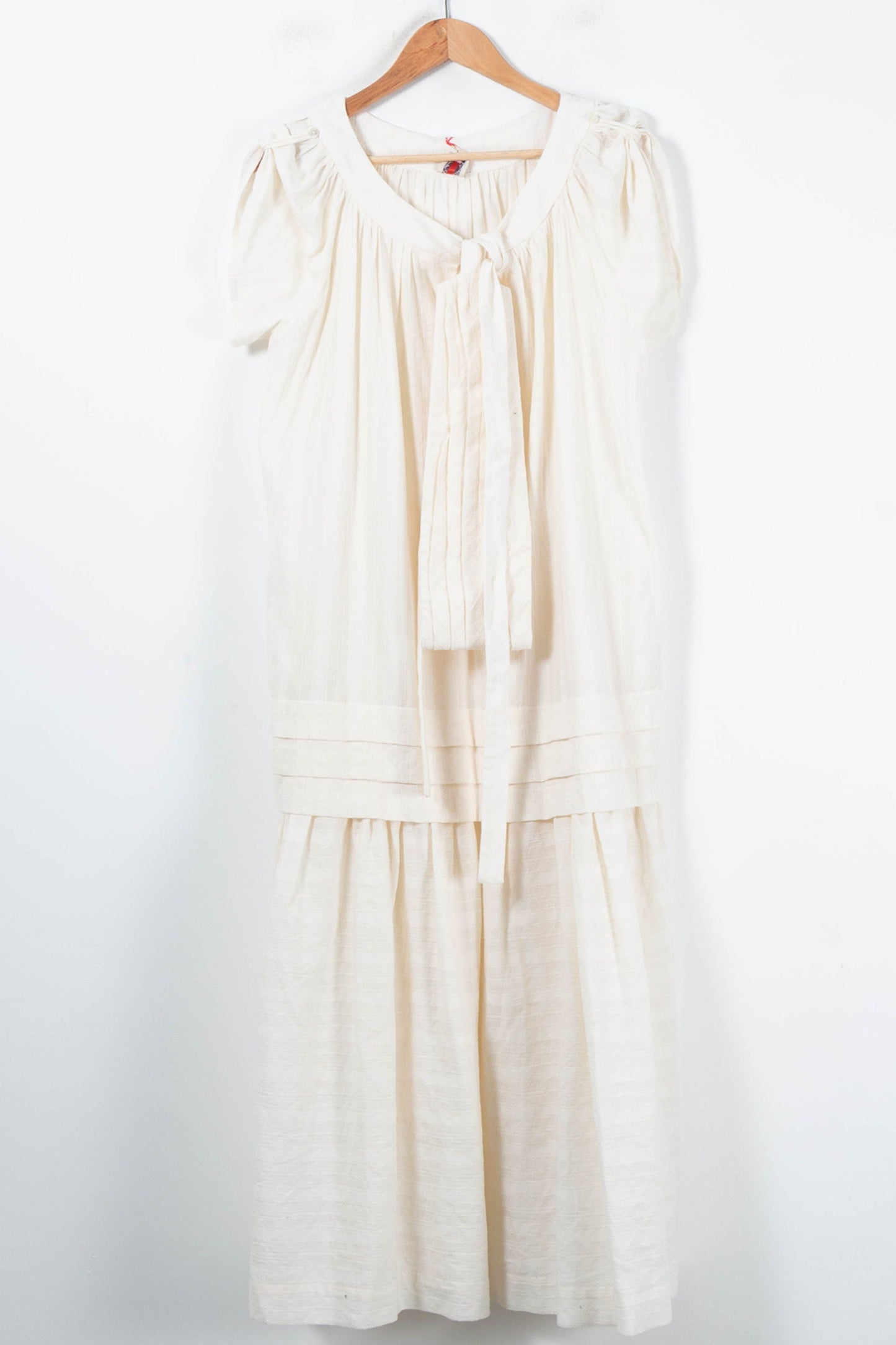 Robe Longue Blanche - Taille S/36