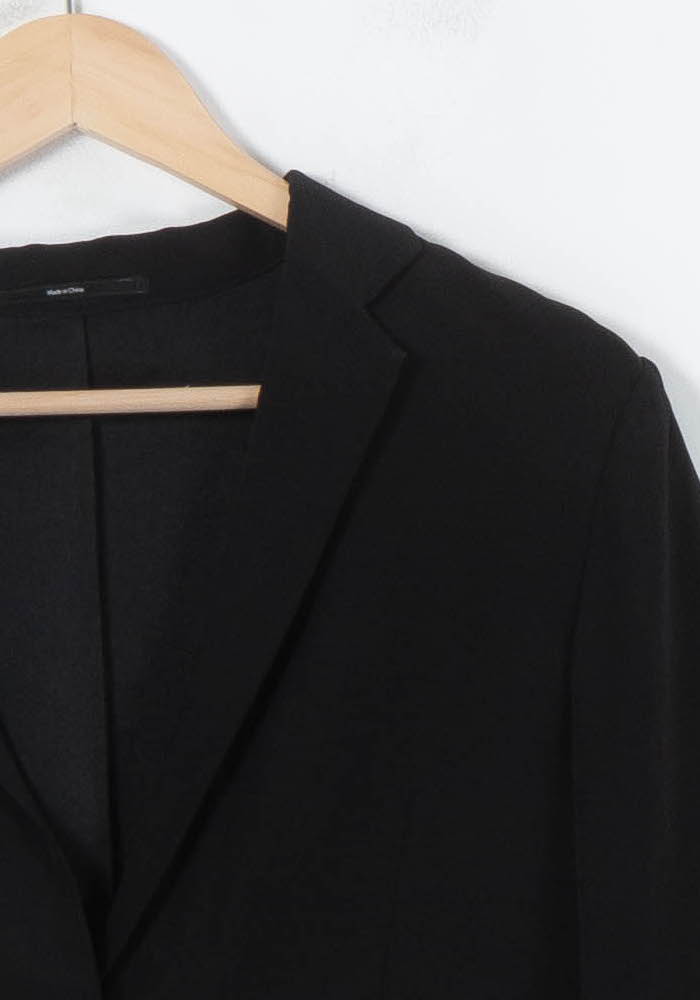 Blazer Noir - Taille M/38