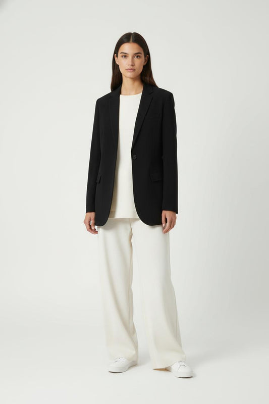 Blazer Noir - Taille M/38