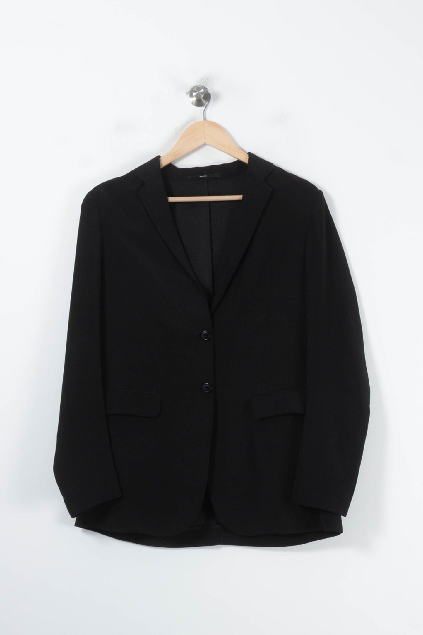 Blazer Noir - Taille M/38