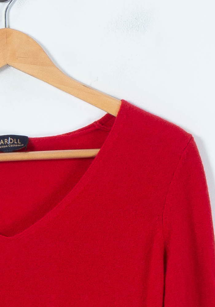 Pull Rouge - Taille S/36