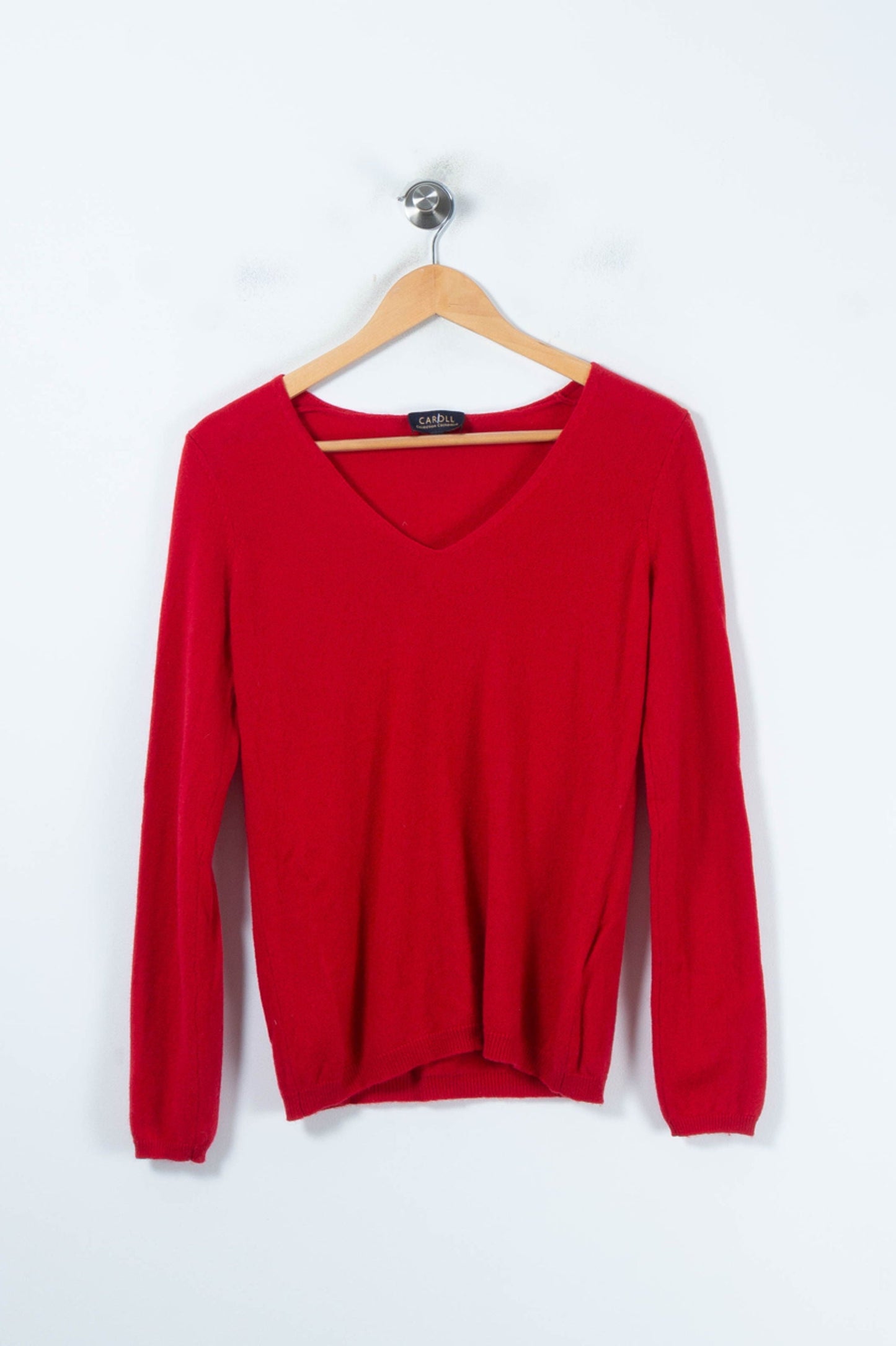 Pull Rouge - Taille S/36
