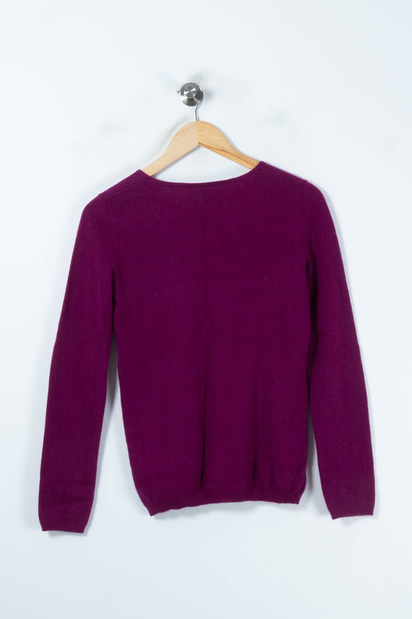 Pull Violet - Taille S/36