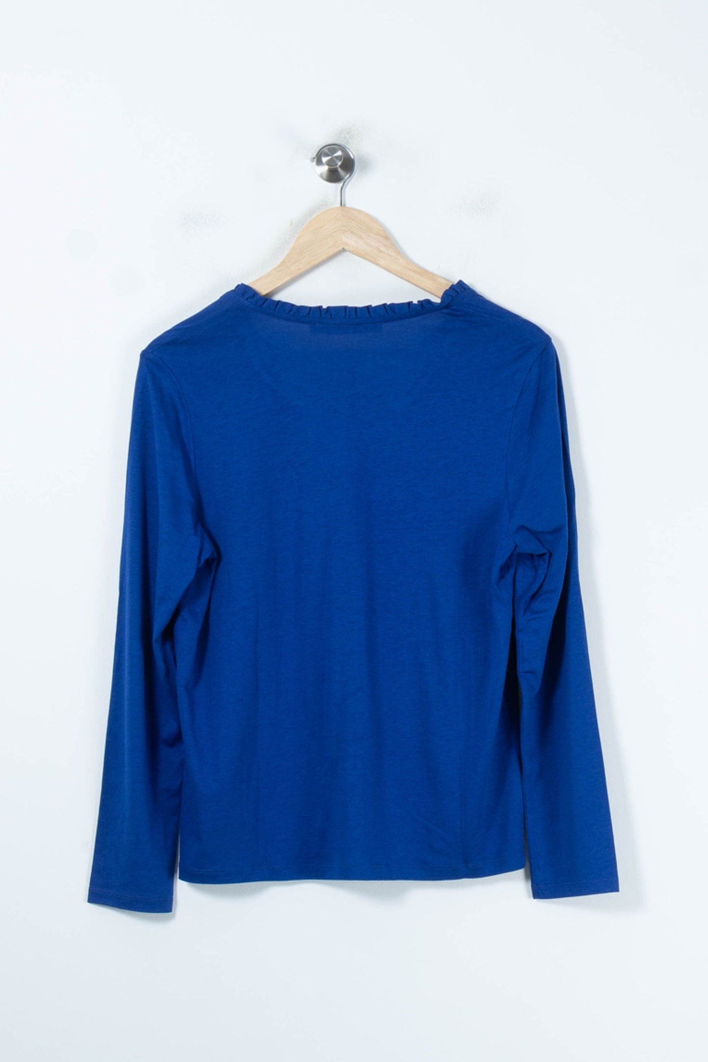 Blouse Bleue - Taille L/40