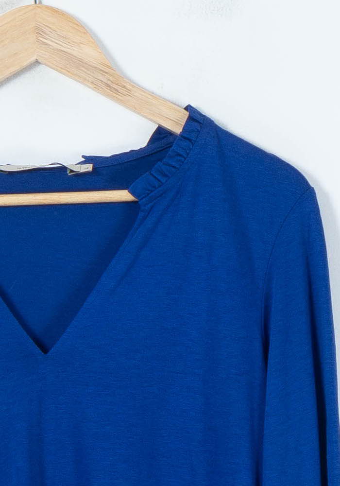 Blouse Bleue - Taille L/40