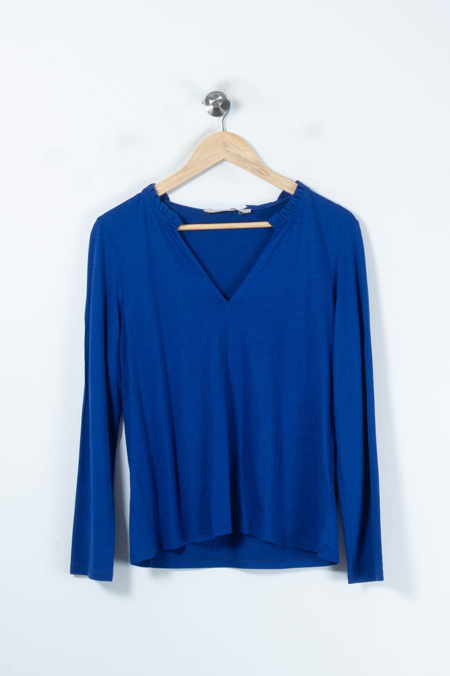 Blouse Bleue - Taille L/40