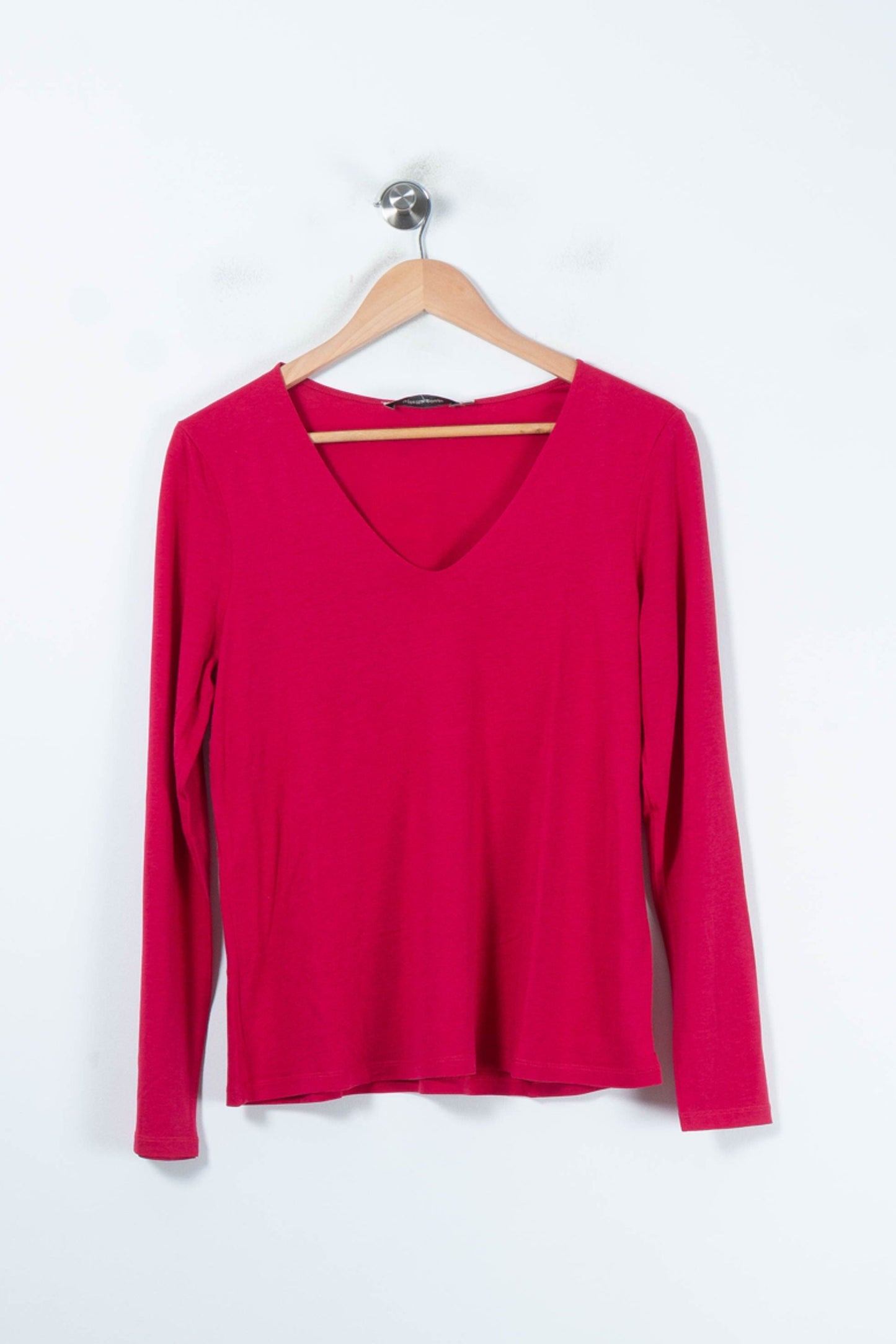 T-shirt Rouge - Taille M/38