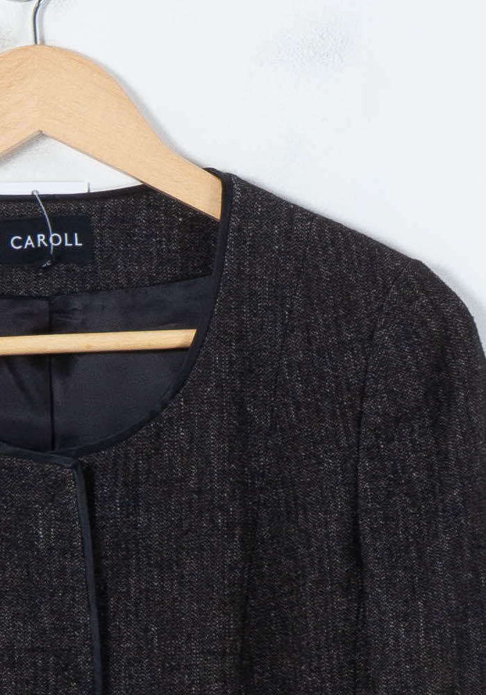 Gilet noir - Taille M/38