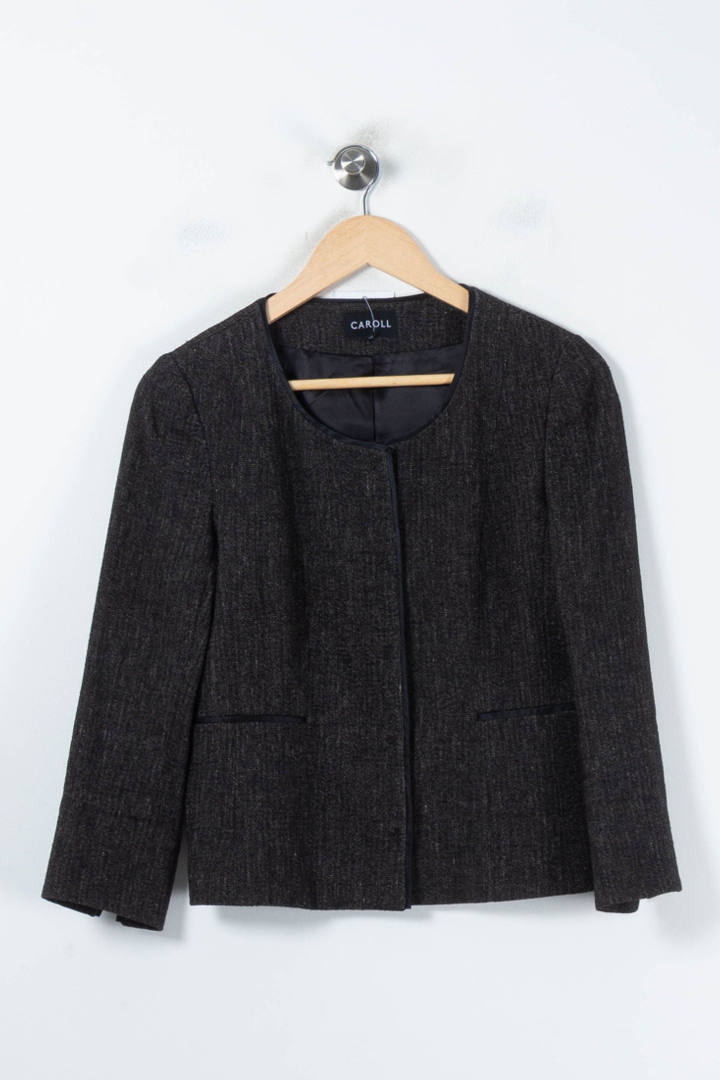 Gilet noir - Taille M/38