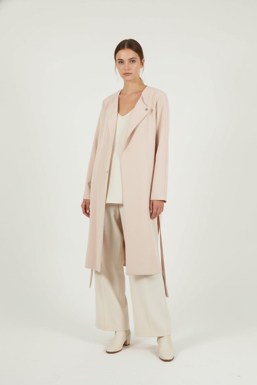Manteau Rose - Taille XS/34