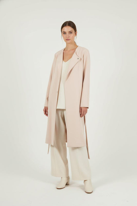 Manteau Rose - Taille XS/34