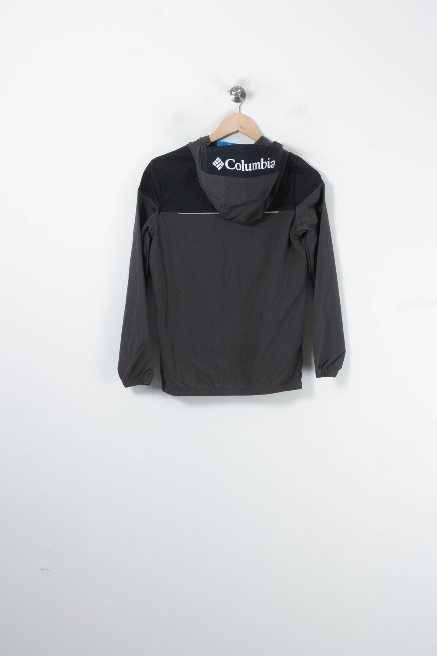 Veste à Capuche Noire - Taille L/40