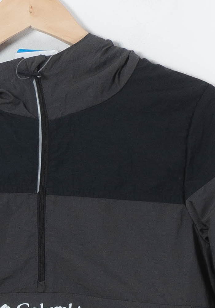 Veste à Capuche Noire - Taille L/40