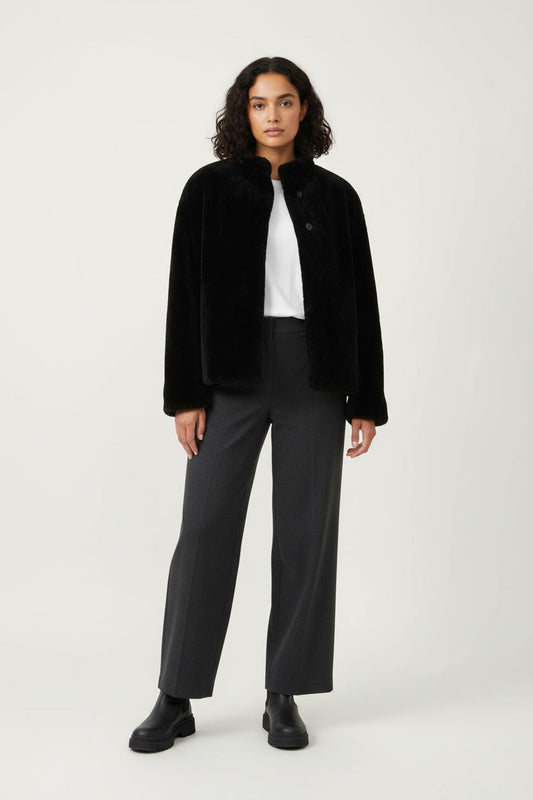 Veste Noire - Taille S/36