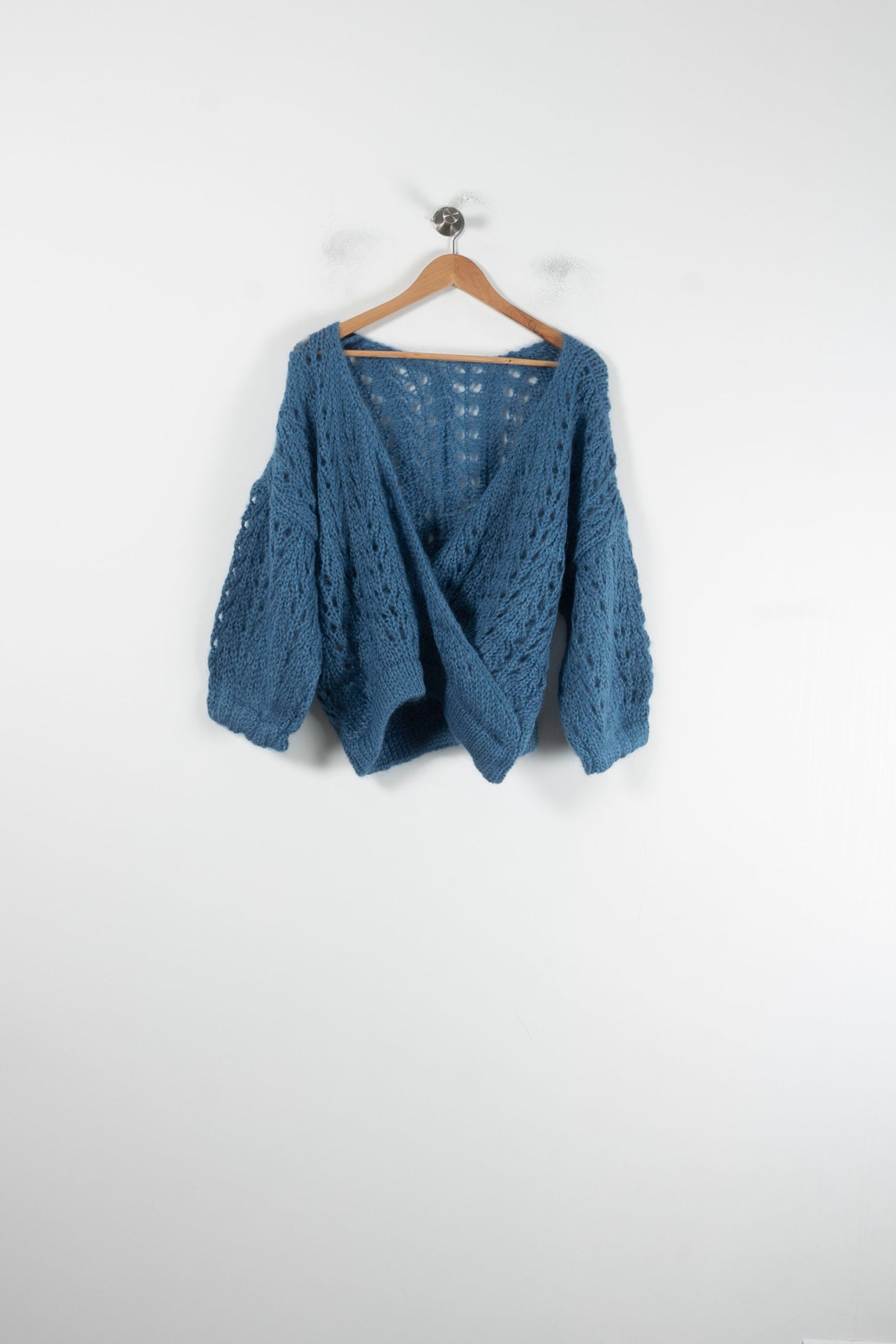 Cardigan Bleu - Taille T.U.