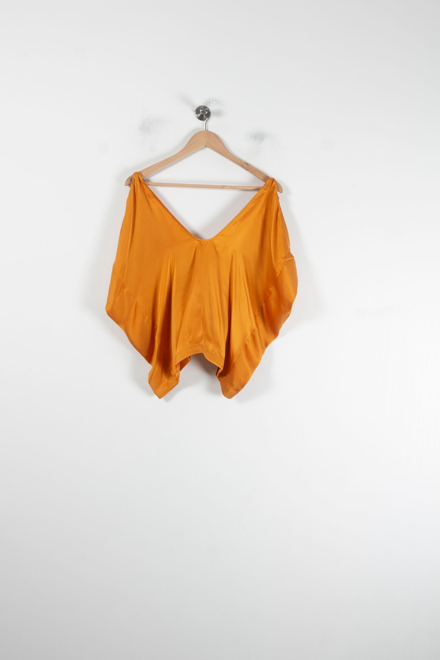 Top Orange - Taille TU