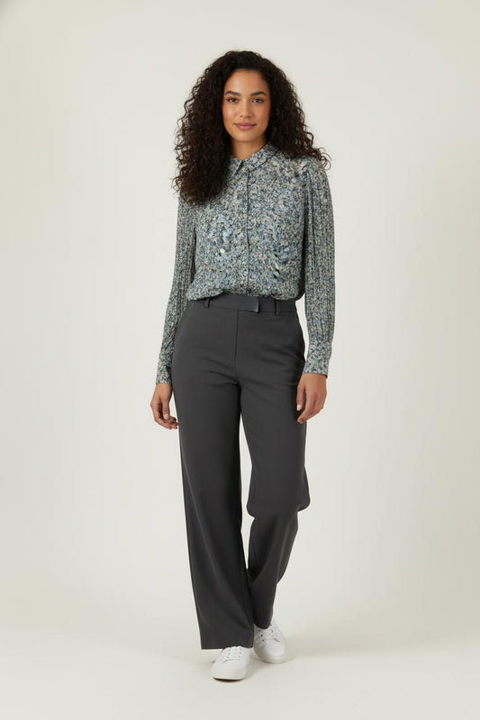 Blouse multicolore - Taille S/36