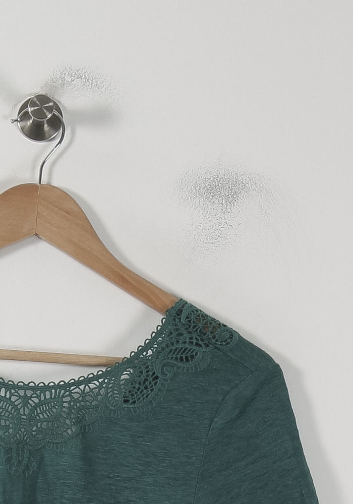 Tee-shirt Vert - Taille S/36