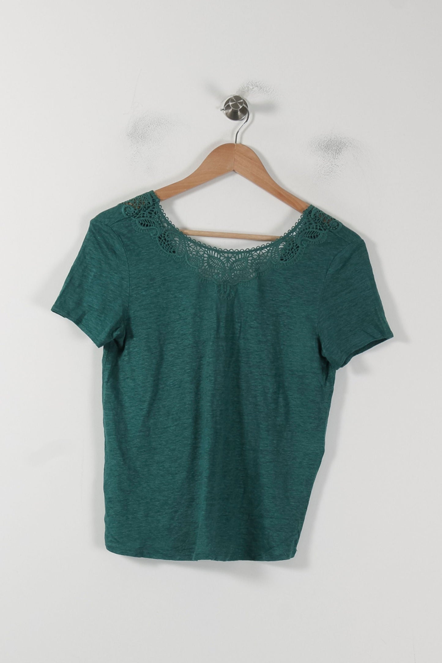 Tee-shirt Vert - Taille S/36