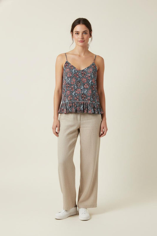 Débardeur Multicolore - Taille S/36