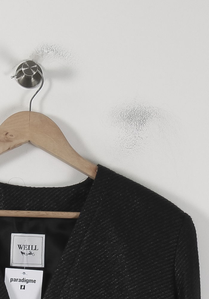 Veste Noire - Taille L/40