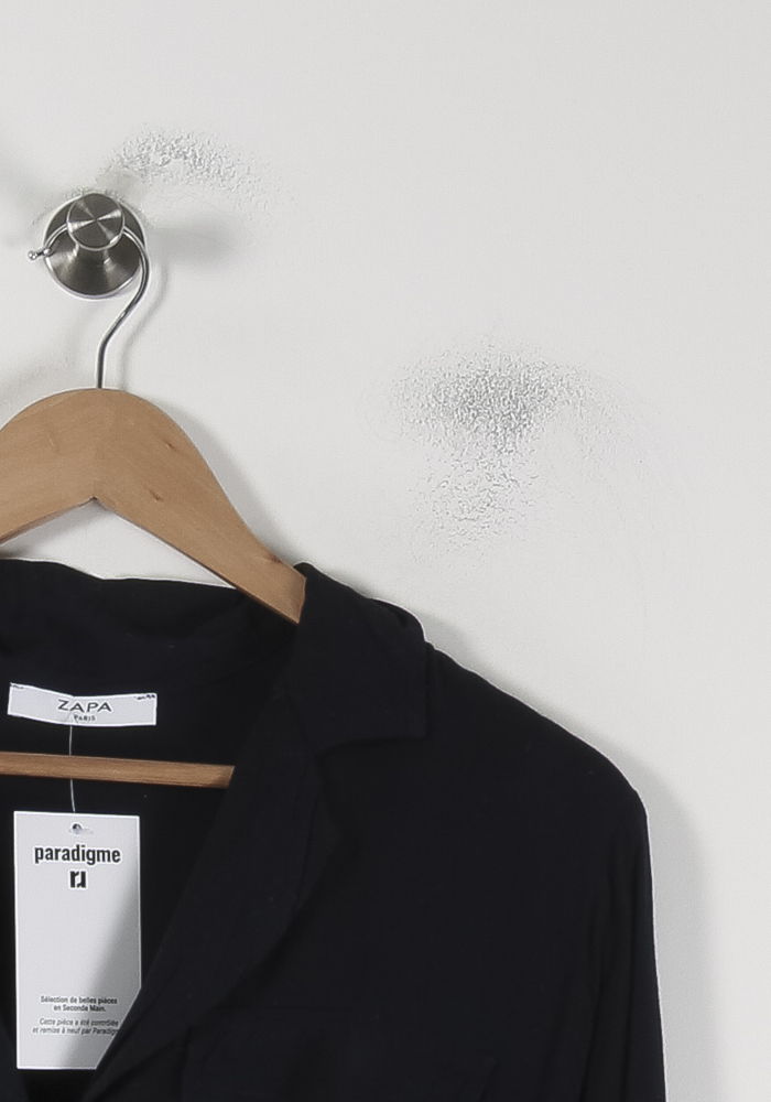 Chemise Bleue - Taille L/40