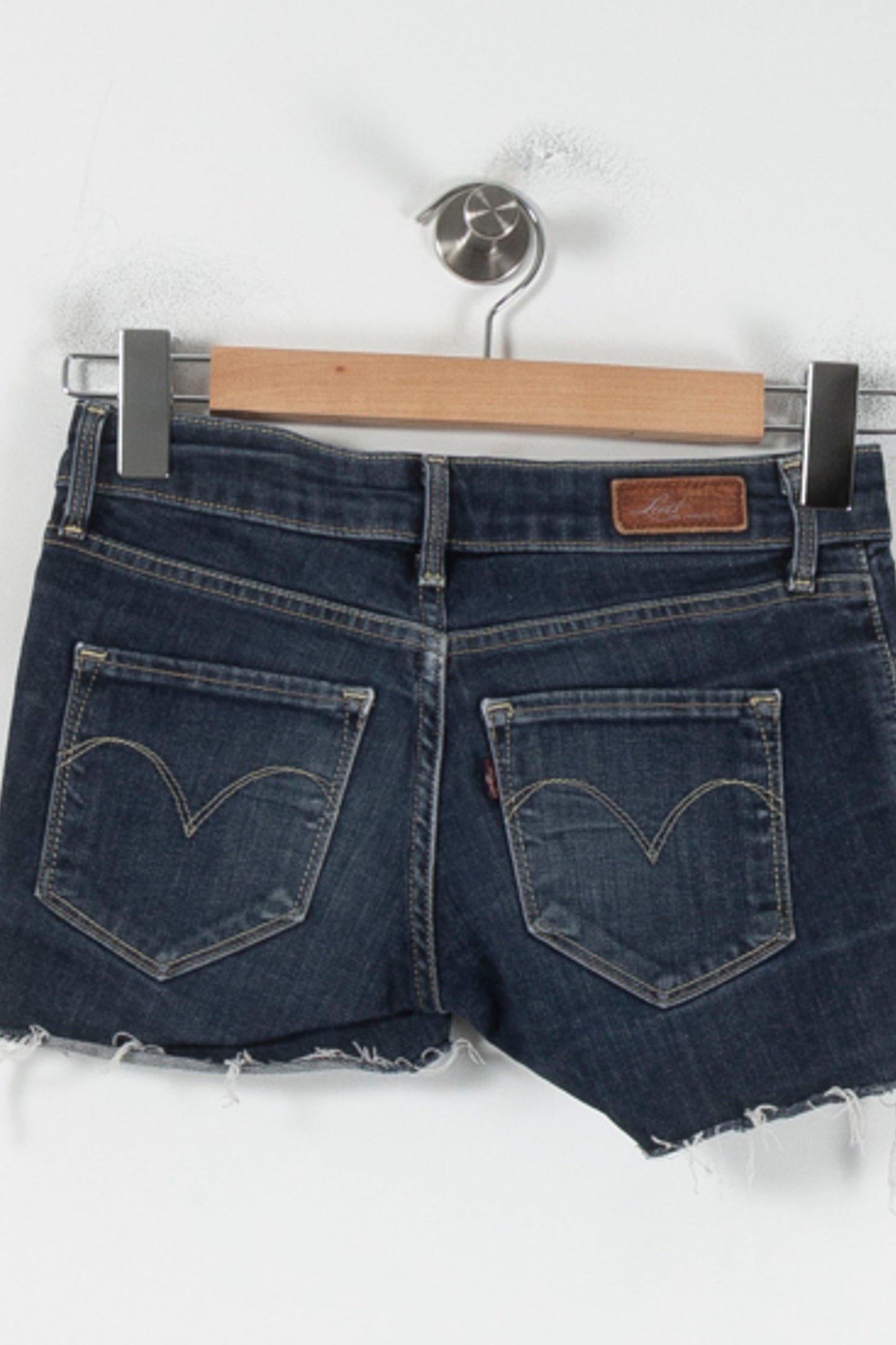 Short en Jean Bleu - Taille XS/34