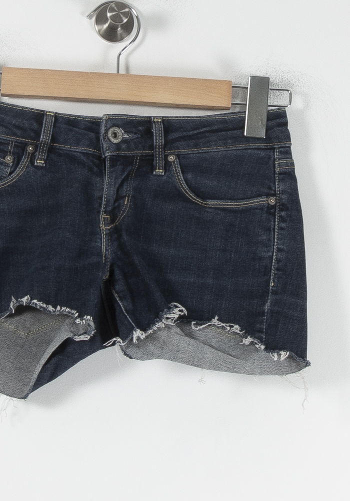 Short en Jean Bleu - Taille XS/34
