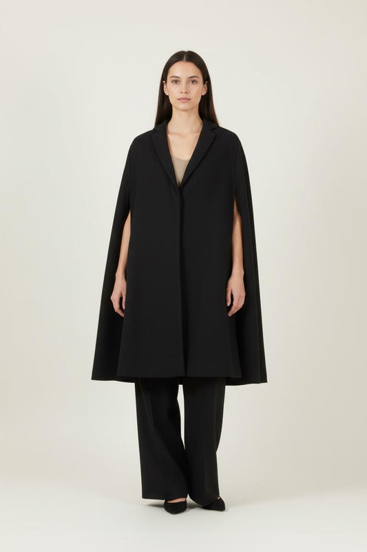 Cape Noire - Taille XL/42