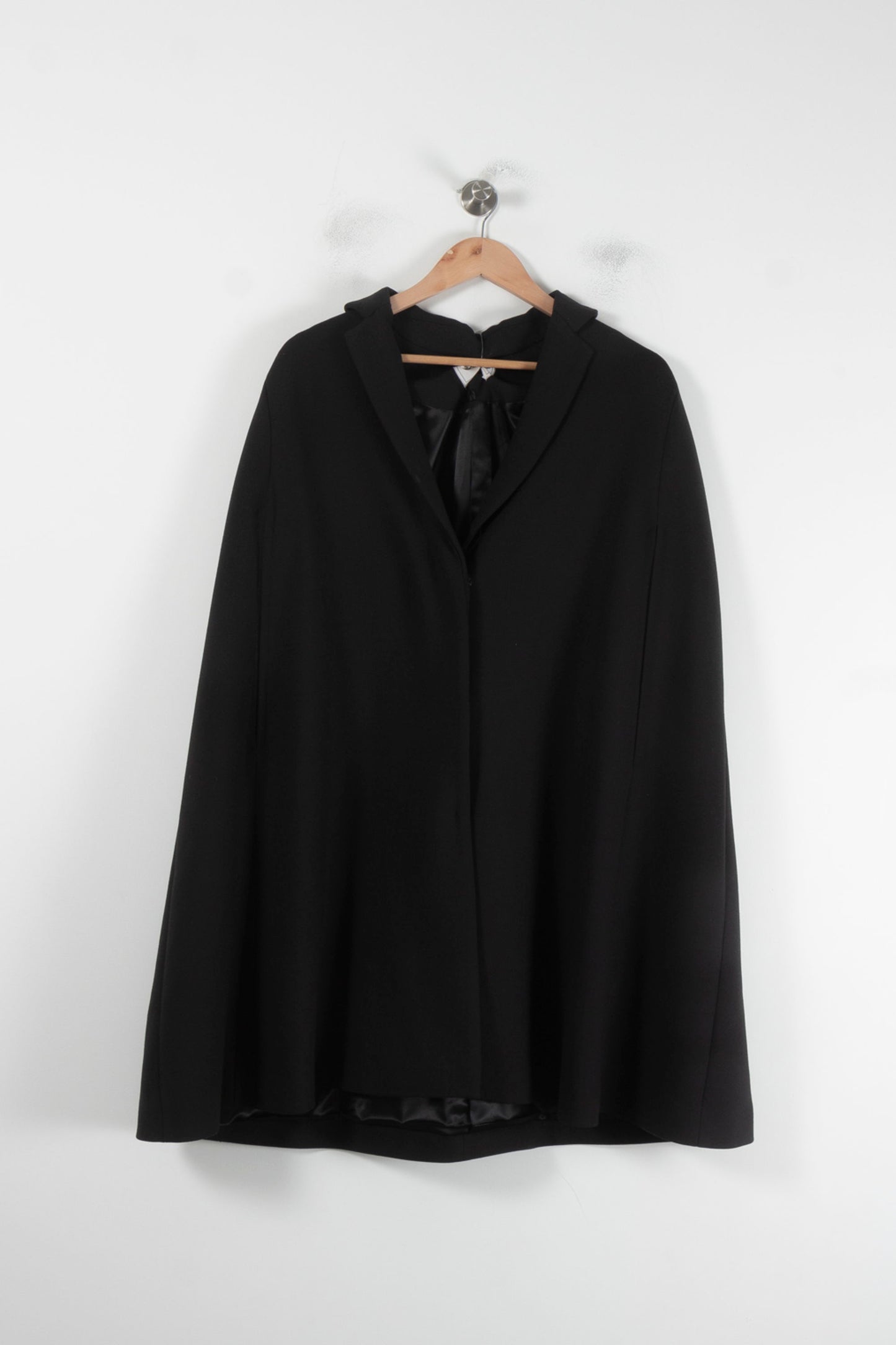 Cape Noire - Taille XL/42