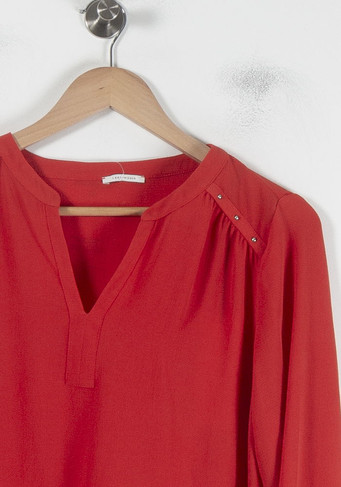 Blouse Rouge - Taille M/38