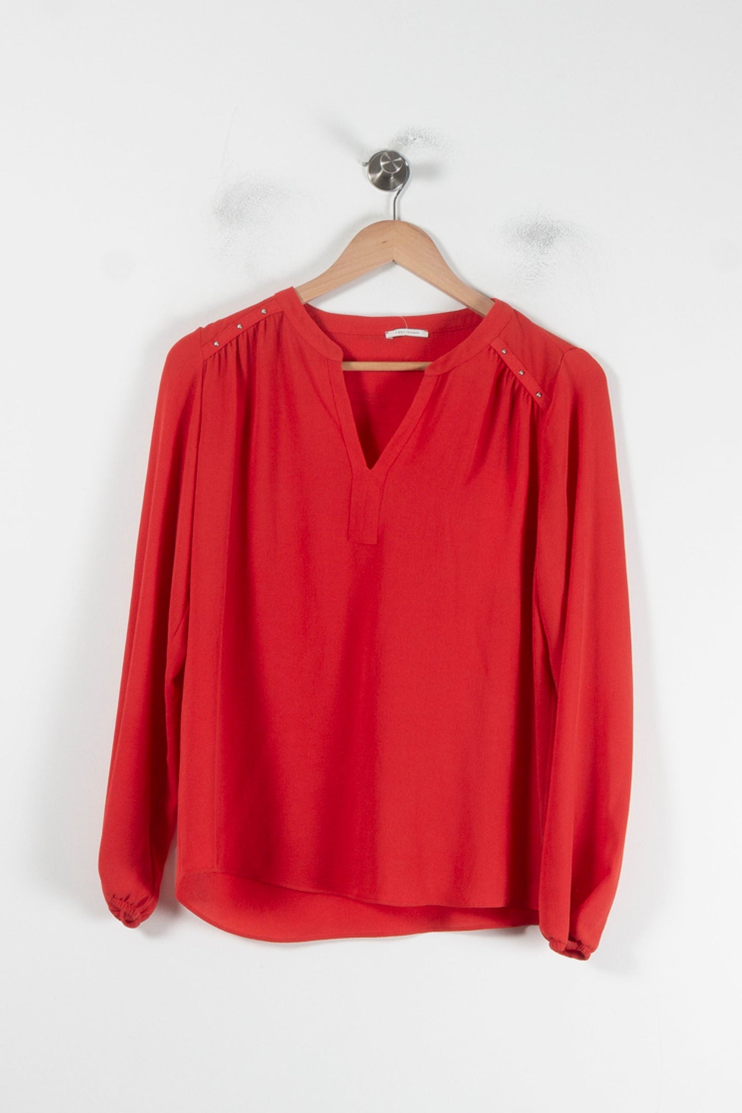 Blouse Rouge - Taille M/38