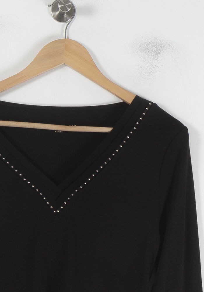 Tee-shirt Noir - Taille L/40