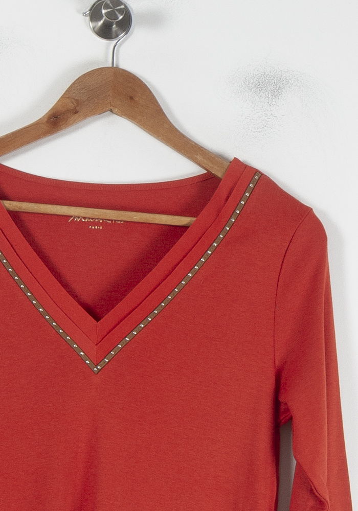 Tunique Rouge - Taille L/40