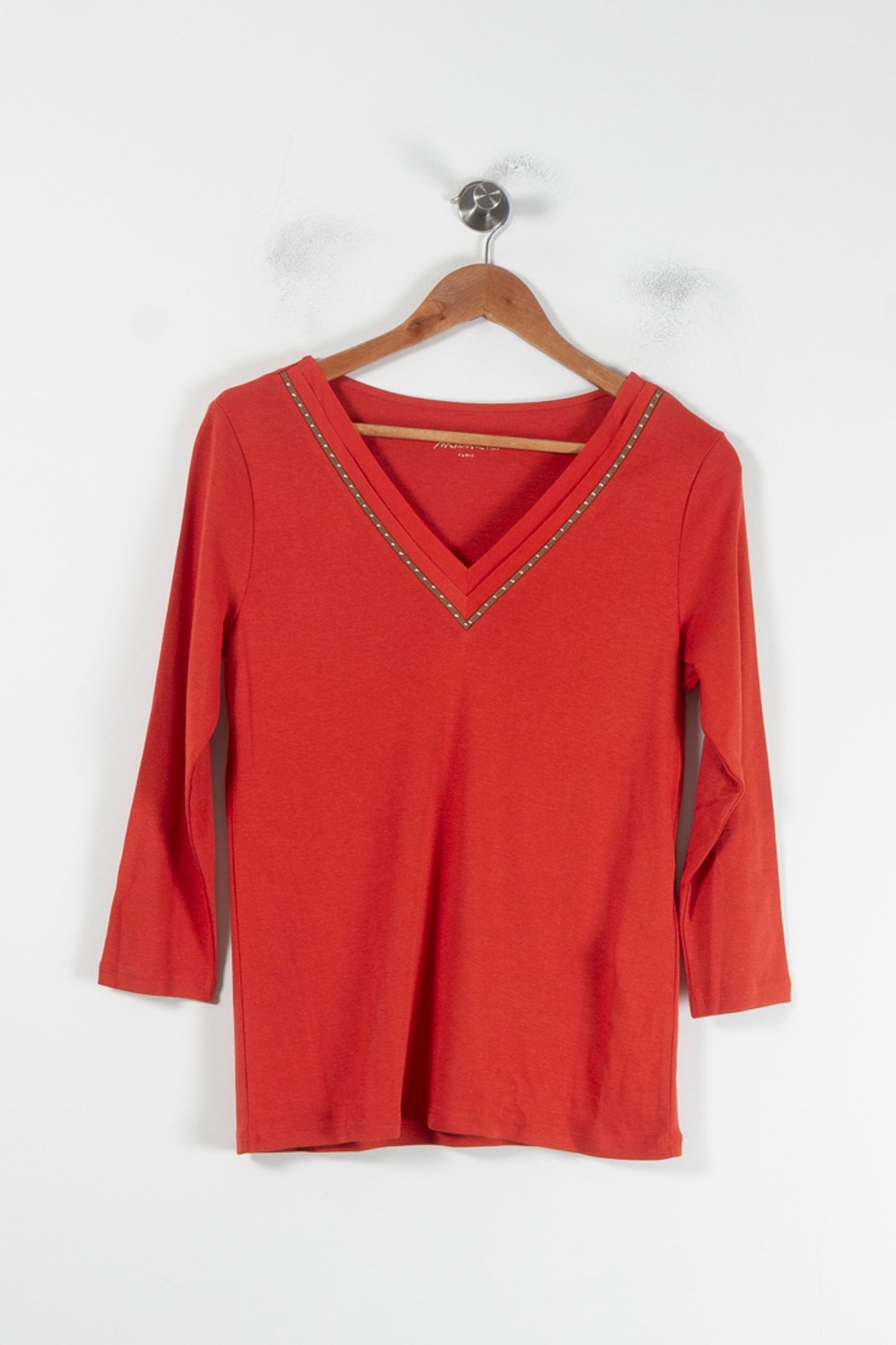 Tunique Rouge - Taille L/40