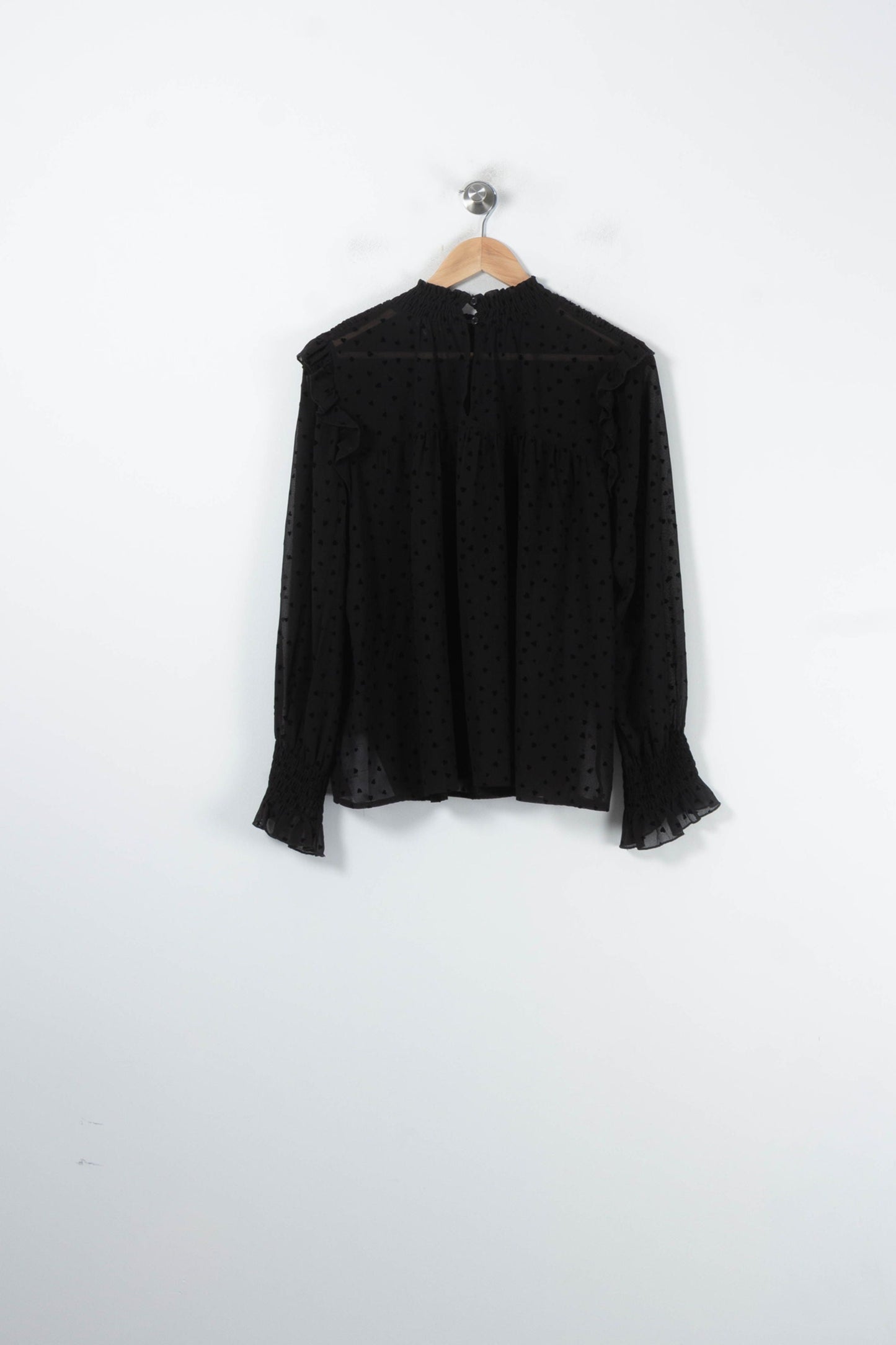 Blouse noire - Taille XXL/44