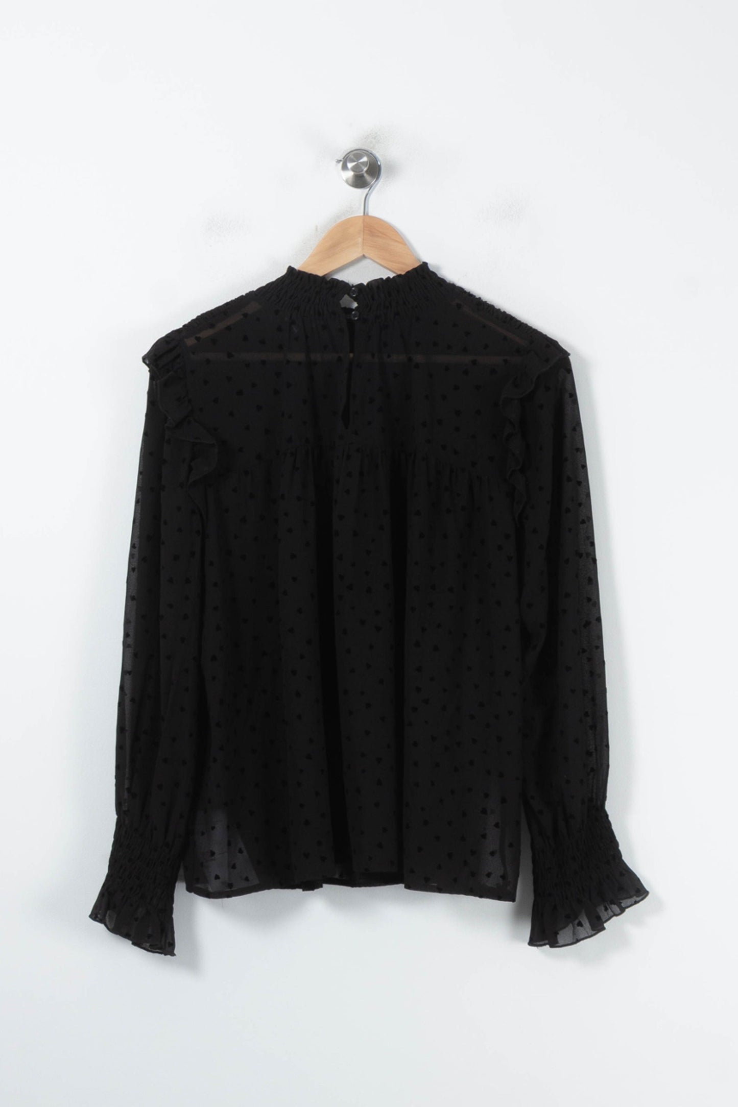 Blouse noire - Taille XXL/44