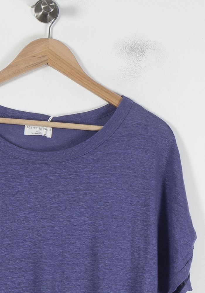 Tee-shirt Violet - Taille S/36