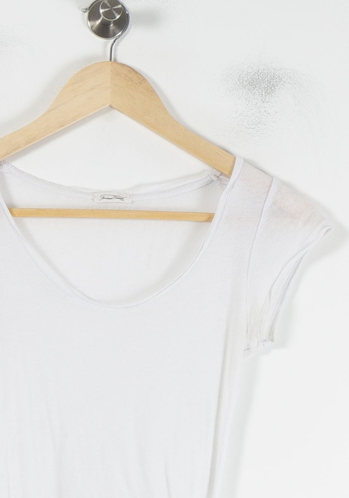 Tee-shirt Blanc - Taille XS/34