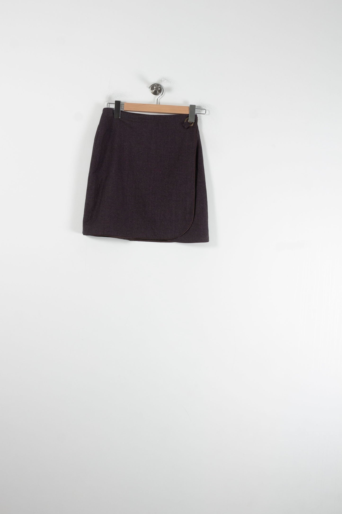 Jupe Portefeuille Violette - Taille S/36