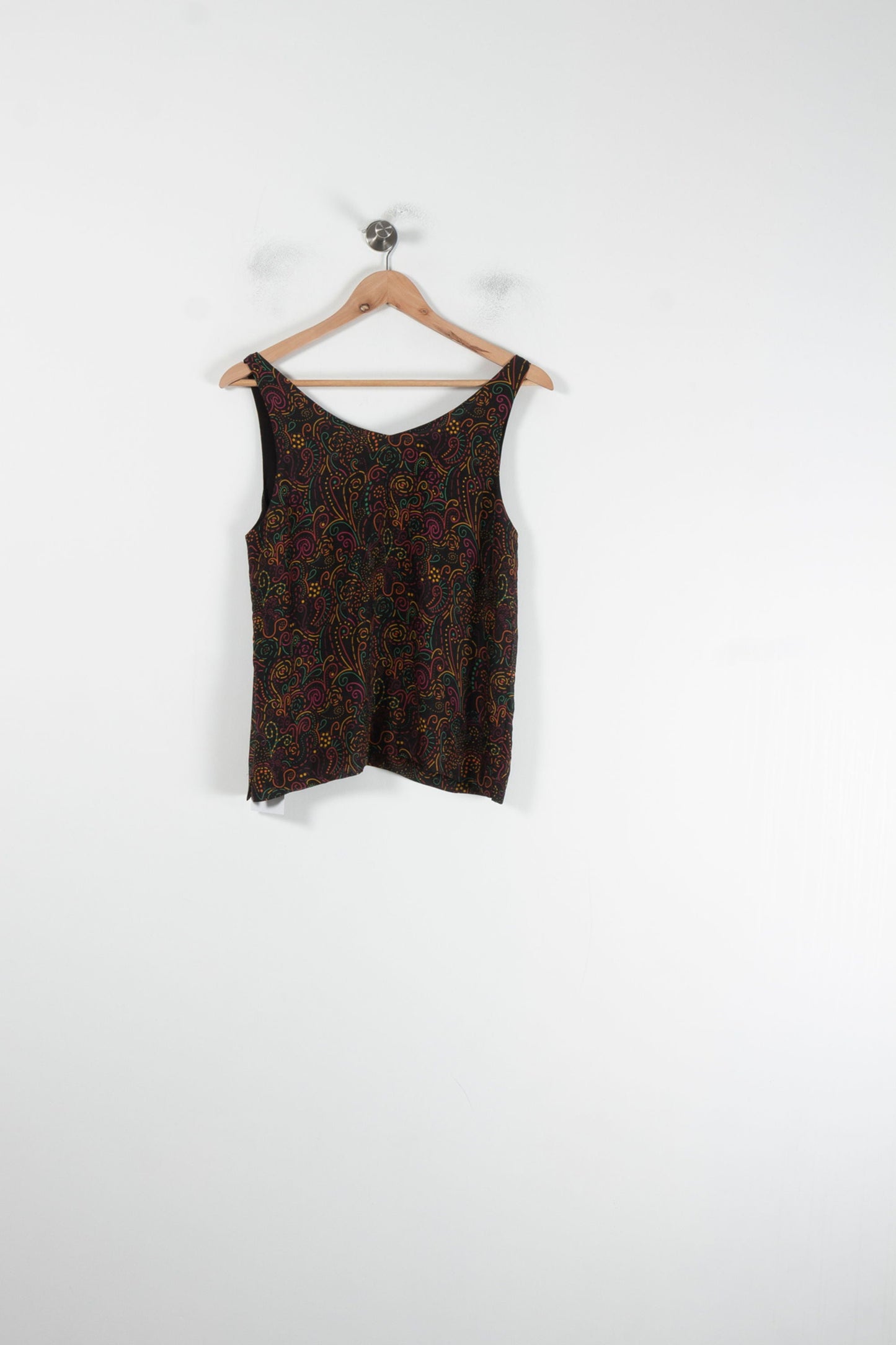 Débardeur Noir - Taille S/36