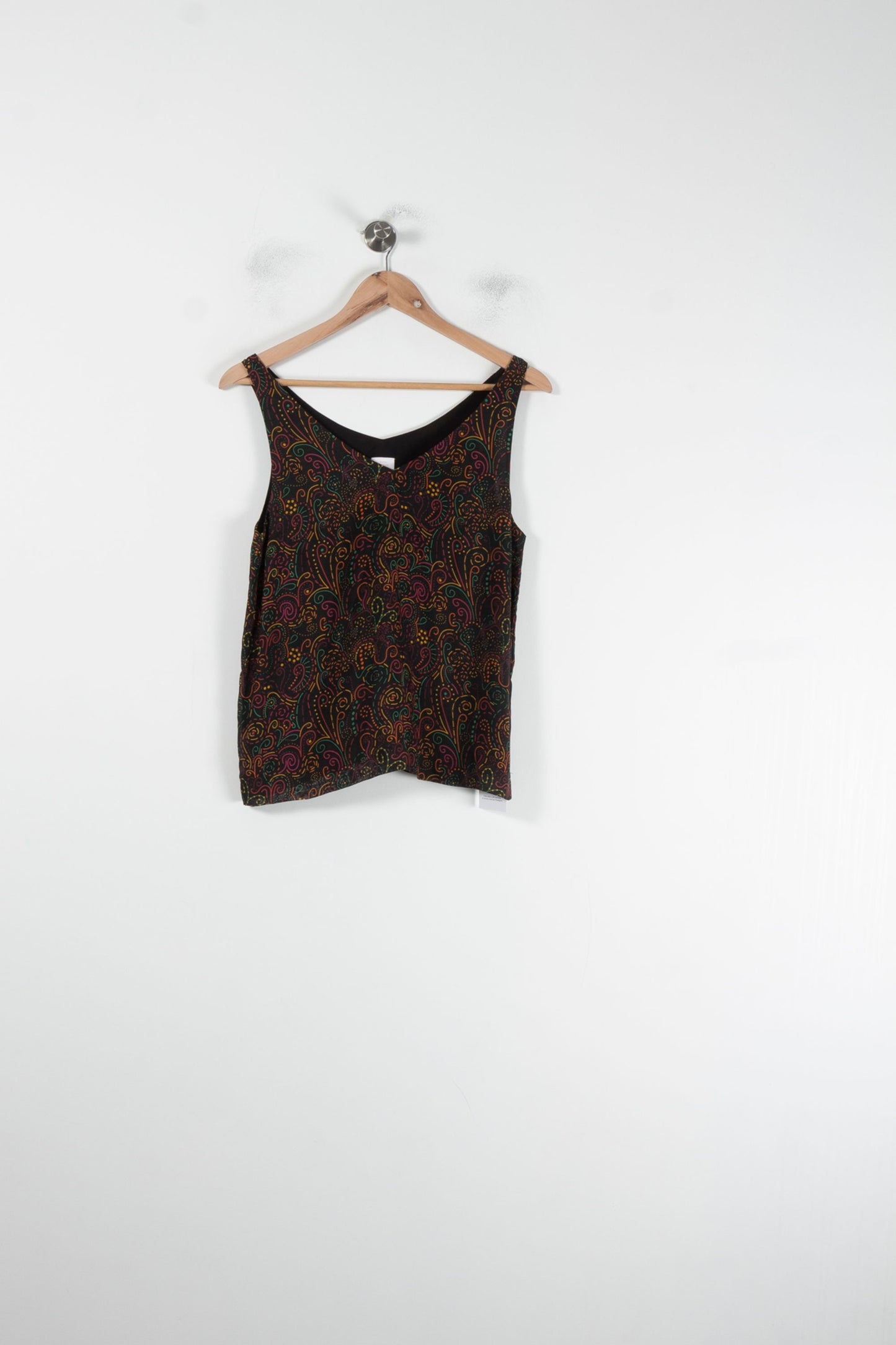 Débardeur Noir - Taille S/36