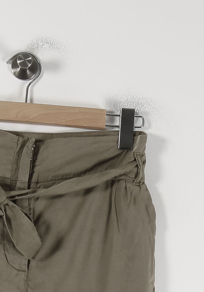 Short Vert - Taille S/36